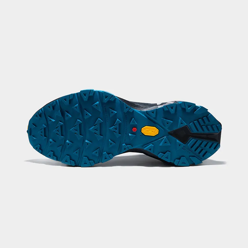 Kailas FUGA EX330 Trail Running Shoes Men's BLUE