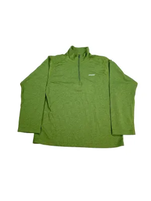 Kids Capilene 3 Midweight Zip-Neck