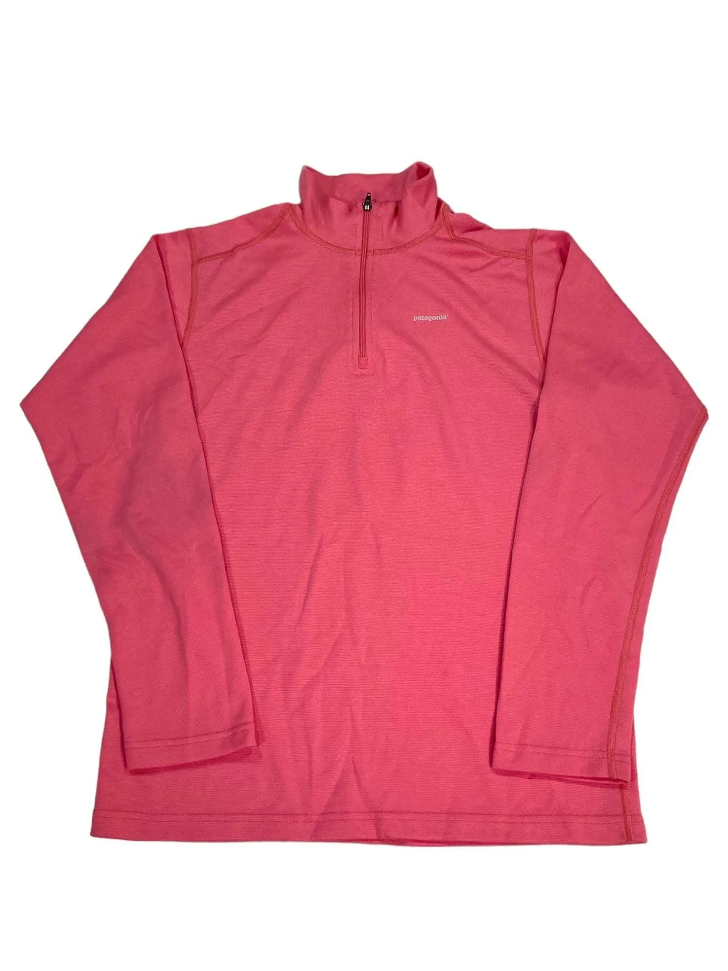 Kids Capilene 3 Midweight Zip-Neck