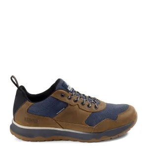 Kodiak Men's Skogan Low Waterproof Hiking Shoes- Gold/ Blue