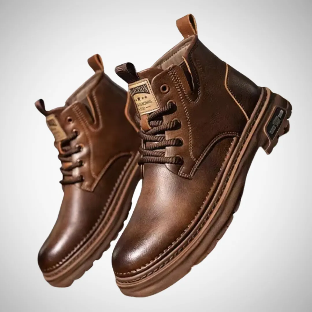 Krister Waterproof Ankle Boots