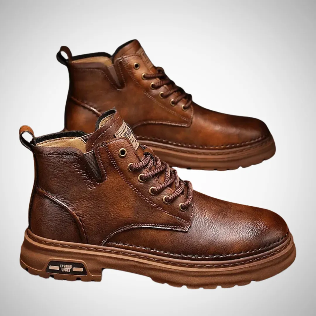 Krister Waterproof Ankle Boots