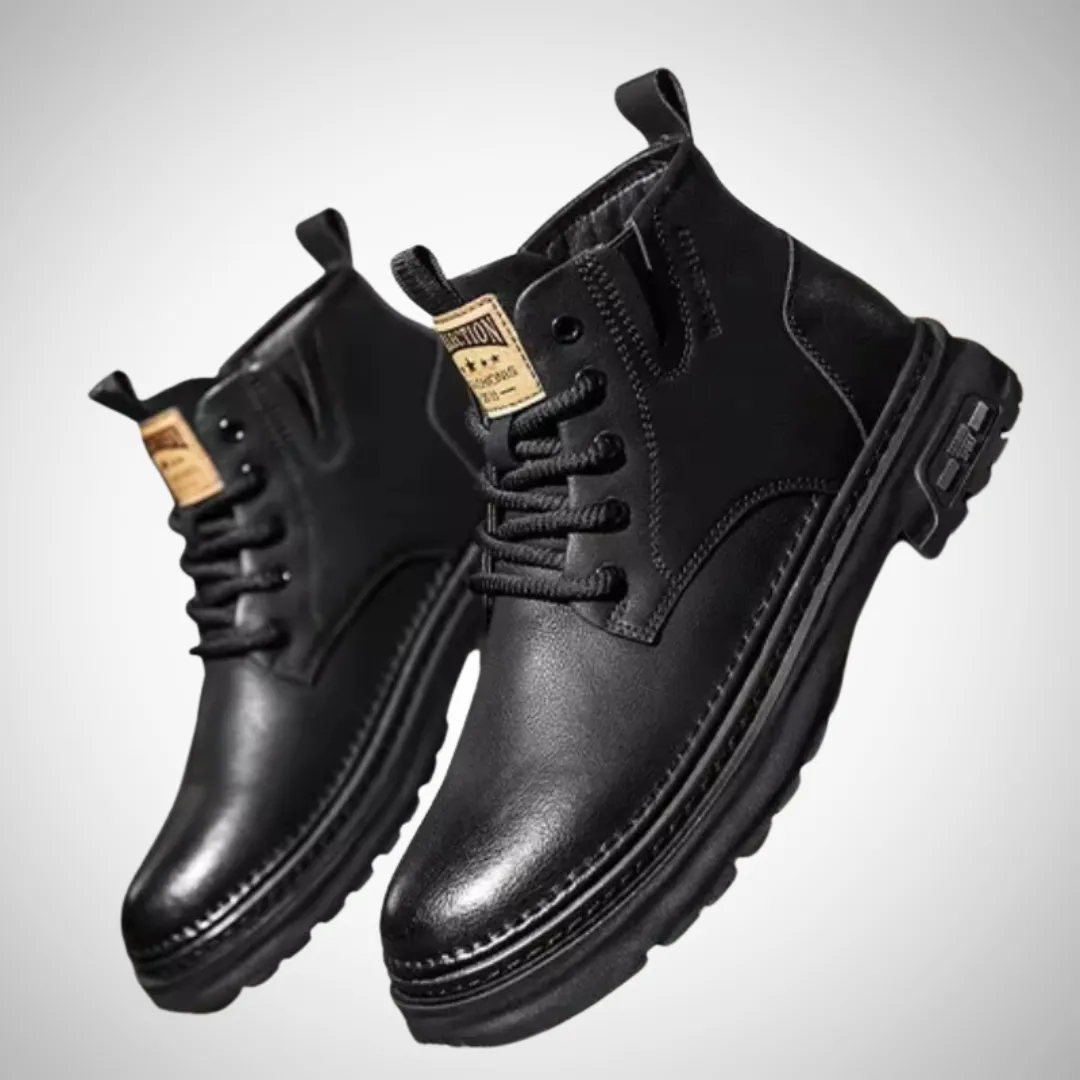 Krister Waterproof Ankle Boots