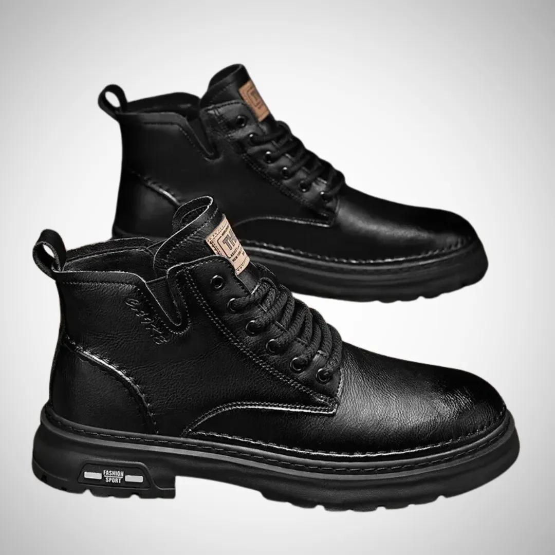 Krister Waterproof Ankle Boots