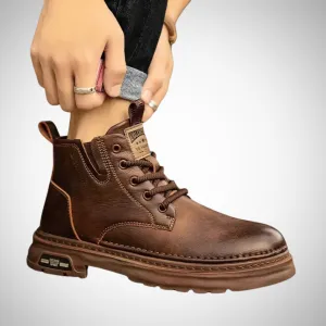 Krister Waterproof Ankle Boots