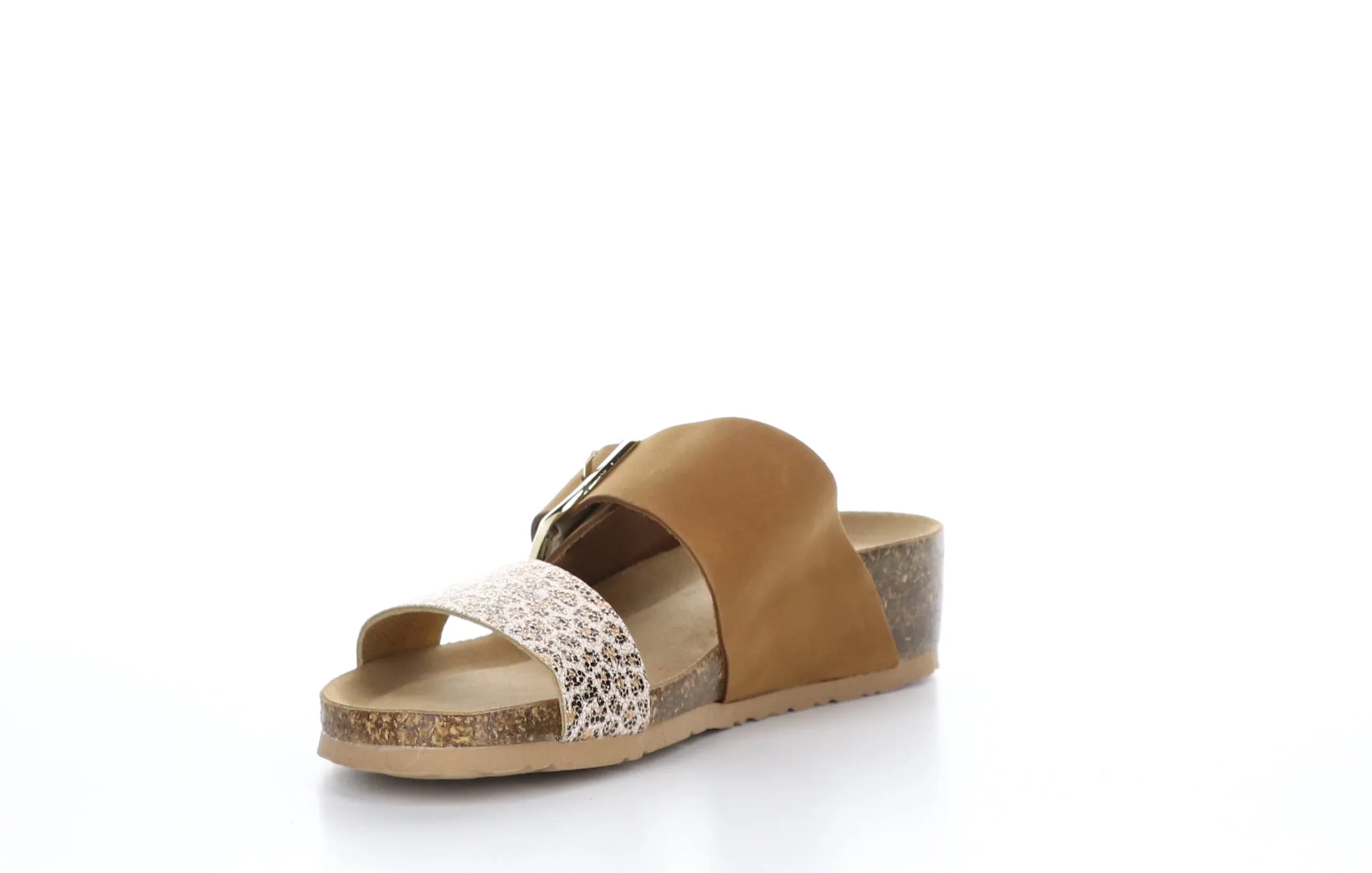 LAPO Brandy/Angelica Casual Slides