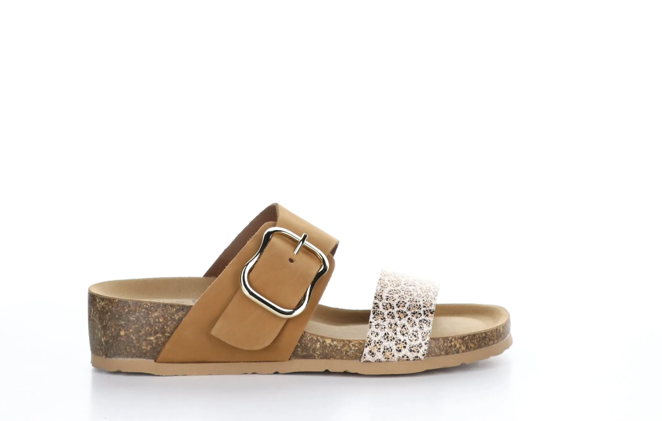 LAPO Brandy/Angelica Casual Slides
