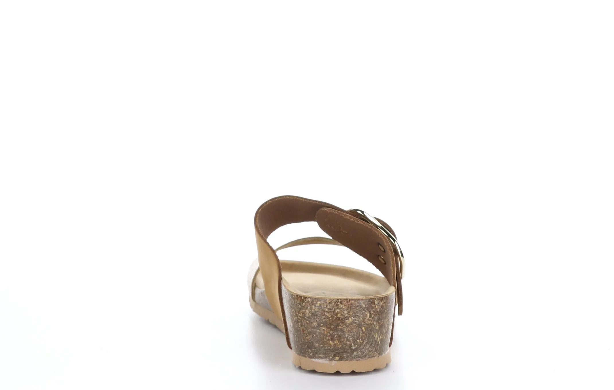 LAPO Brandy/Angelica Casual Slides