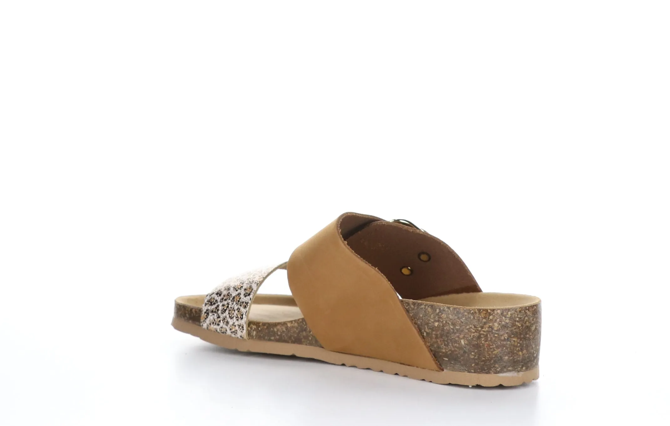 LAPO Brandy/Angelica Casual Slides