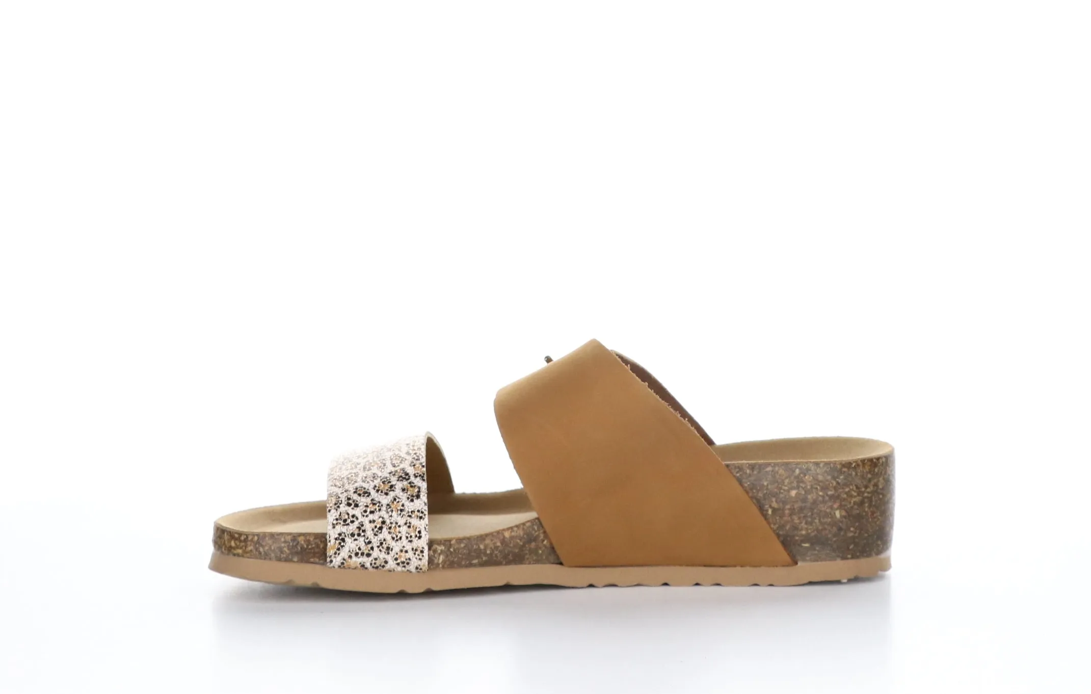 LAPO Brandy/Angelica Casual Slides