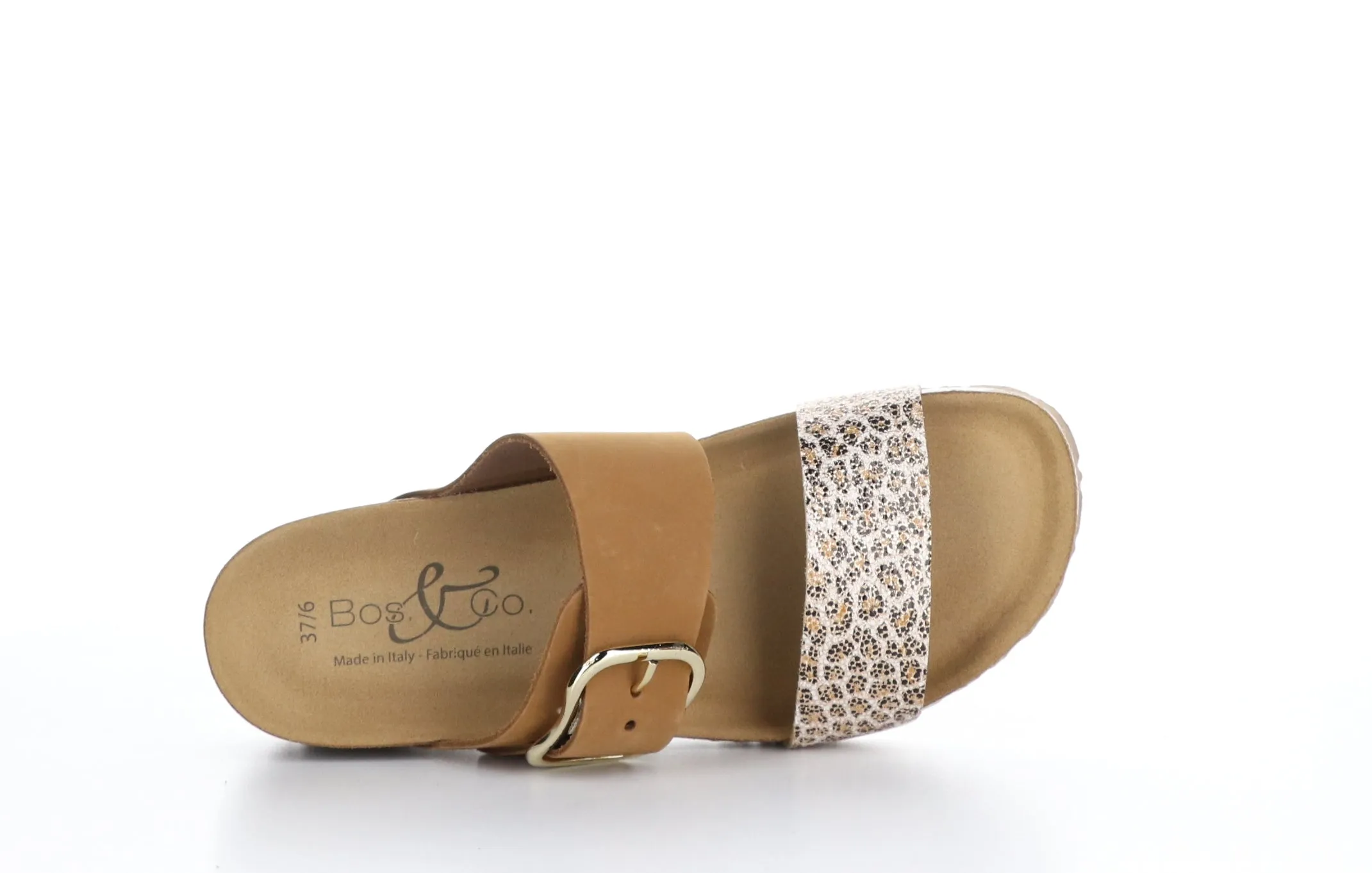 LAPO Brandy/Angelica Casual Slides
