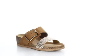 LAPO Brandy/Angelica Casual Slides