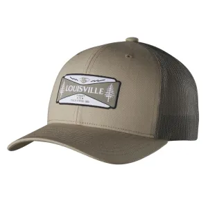 Louisville Slugger Forest to Field Snapback Hat WB6062701OSFA