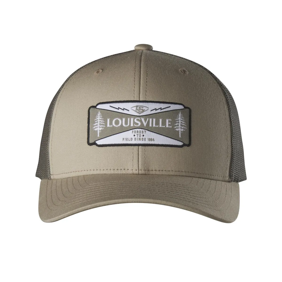 Louisville Slugger Forest to Field Snapback Hat WB6062701OSFA