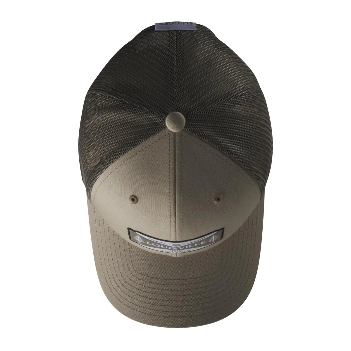 Louisville Slugger Forest to Field Snapback Hat WB6062701OSFA