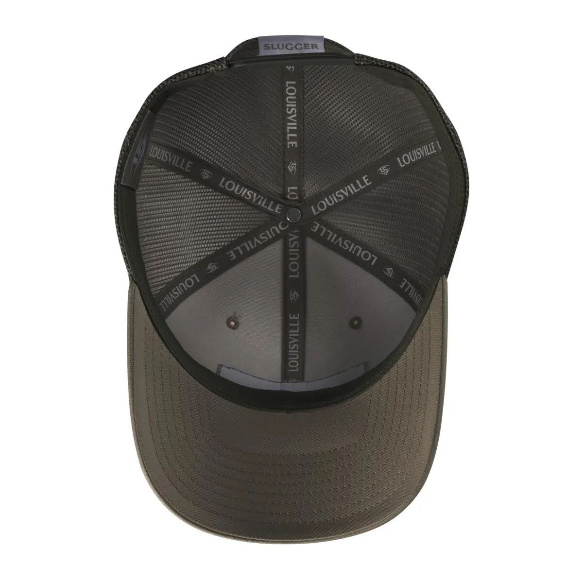 Louisville Slugger Forest to Field Snapback Hat WB6062701OSFA