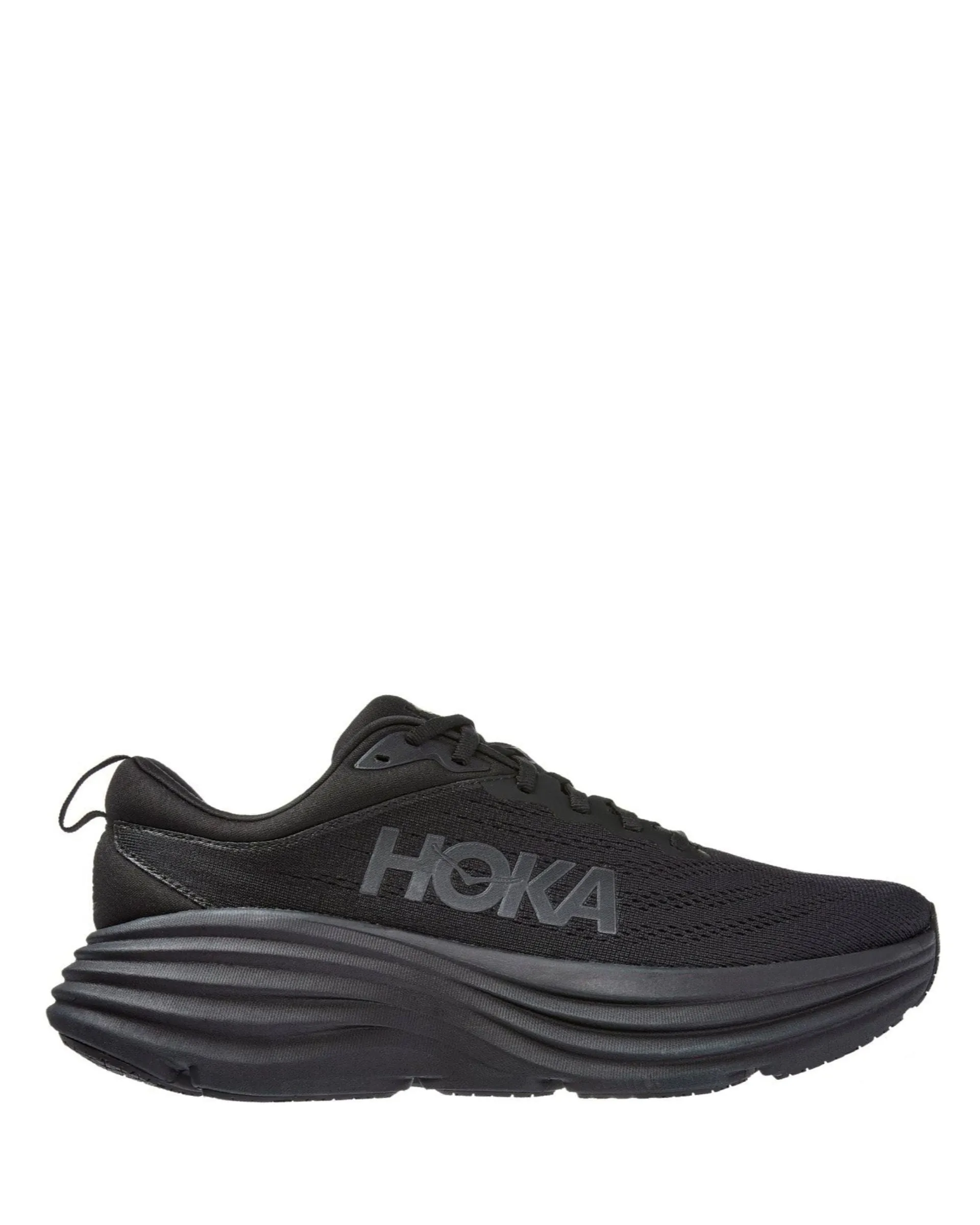 M Bondi 8 Black/Black
