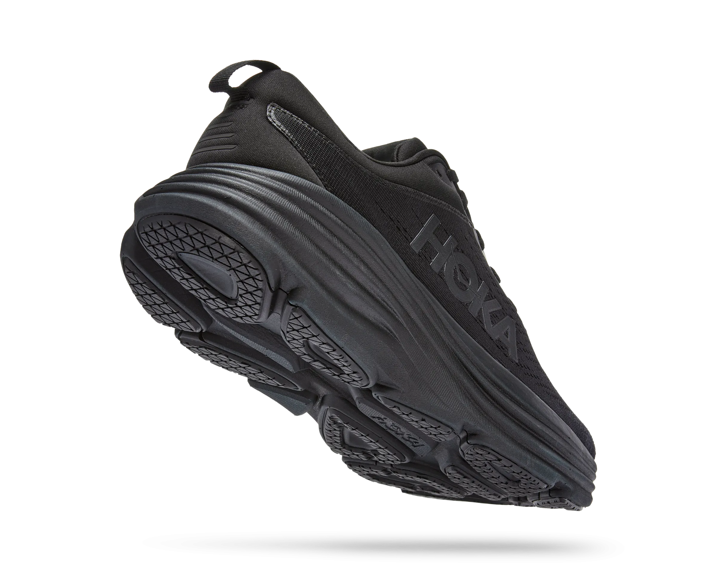 M Bondi 8 Black/Black