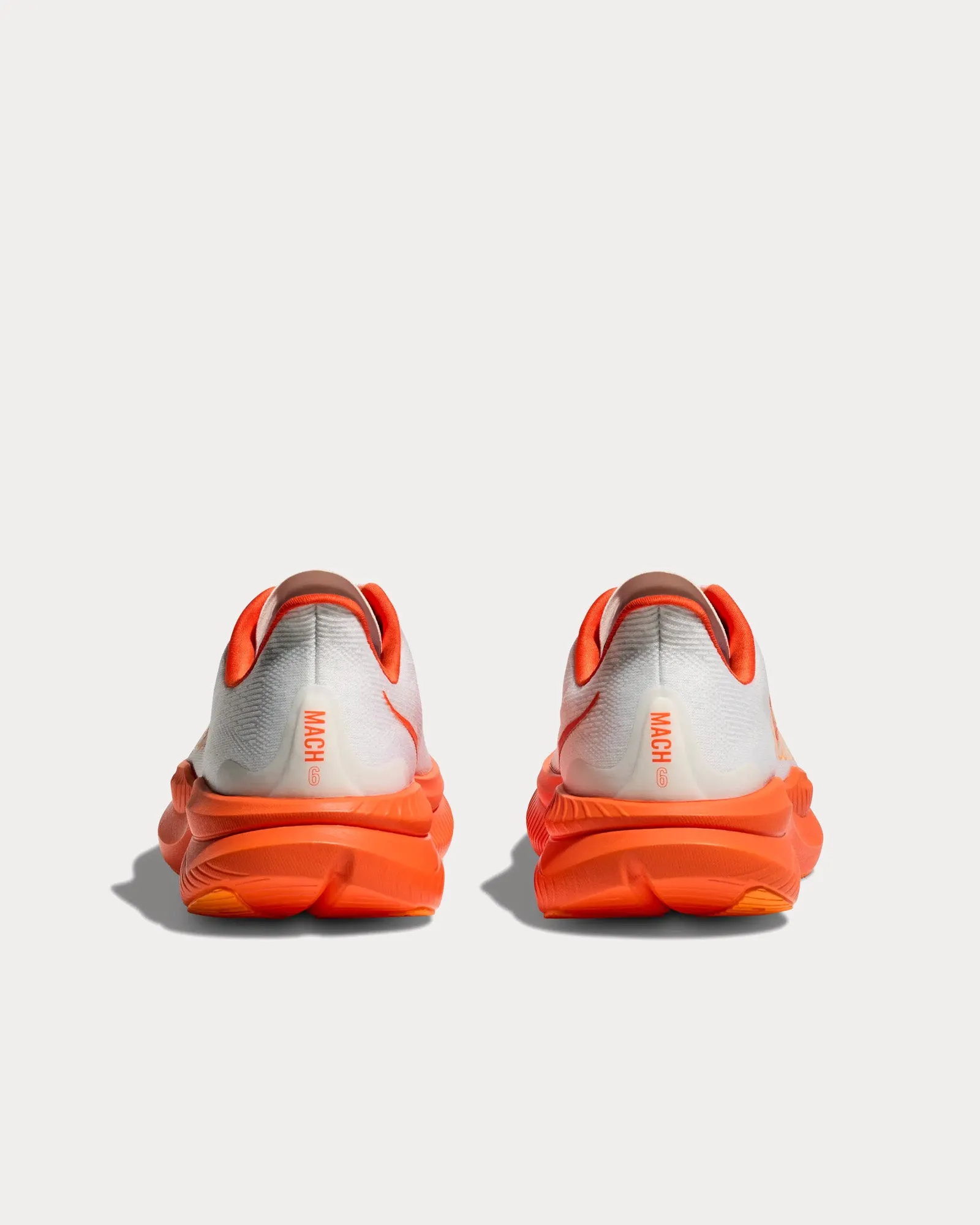 Mach 6 Frost / Lava Running Shoes