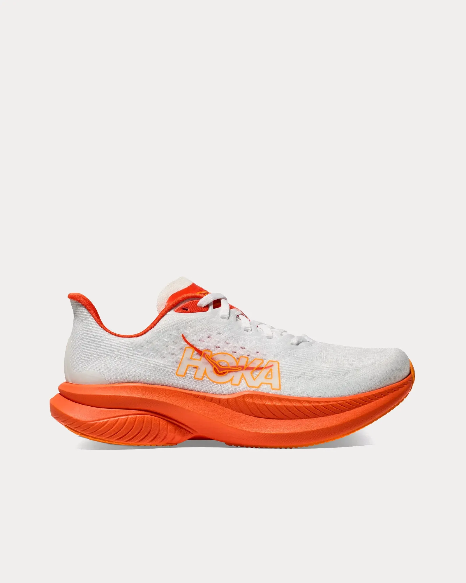 Mach 6 Frost / Lava Running Shoes