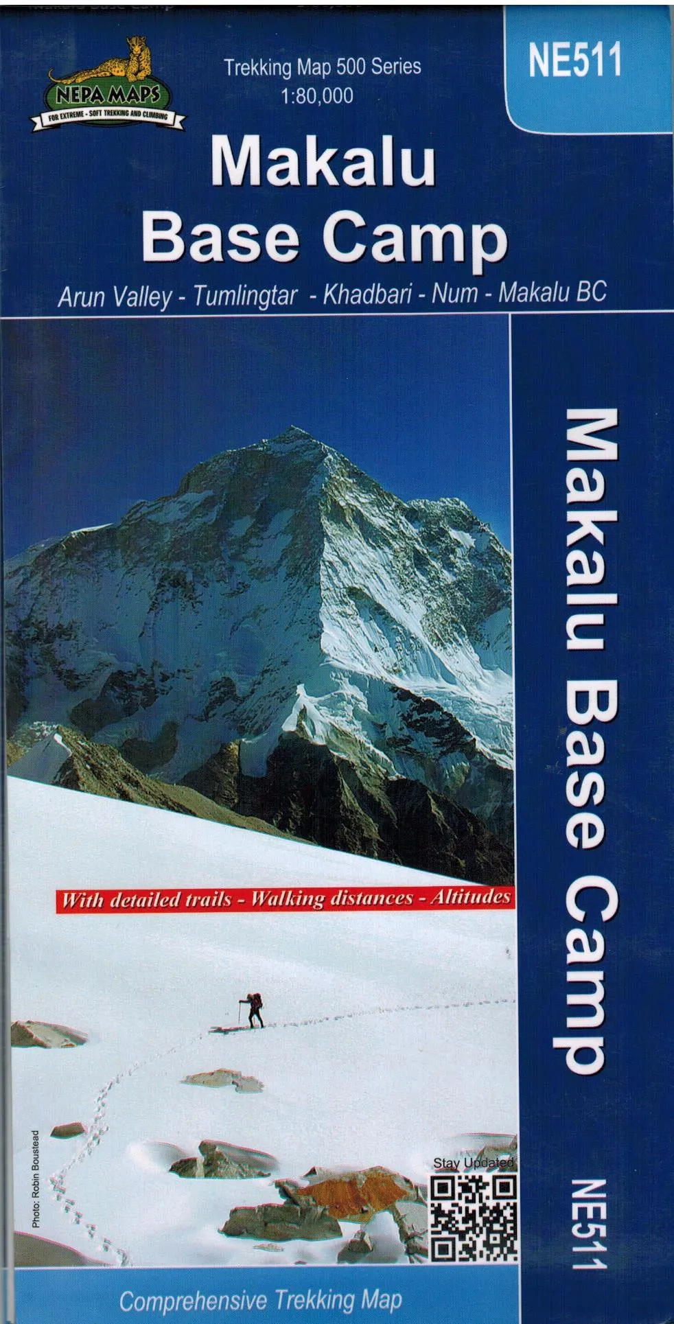Makalu Base Camp