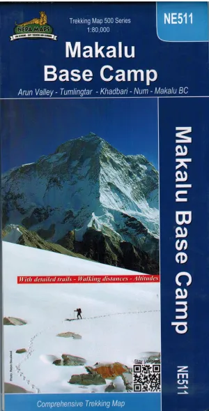 Makalu Base Camp
