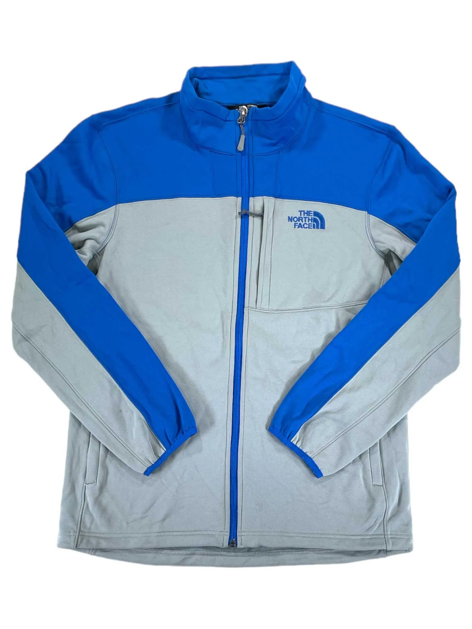 Mens 200 Cinder Full Zip