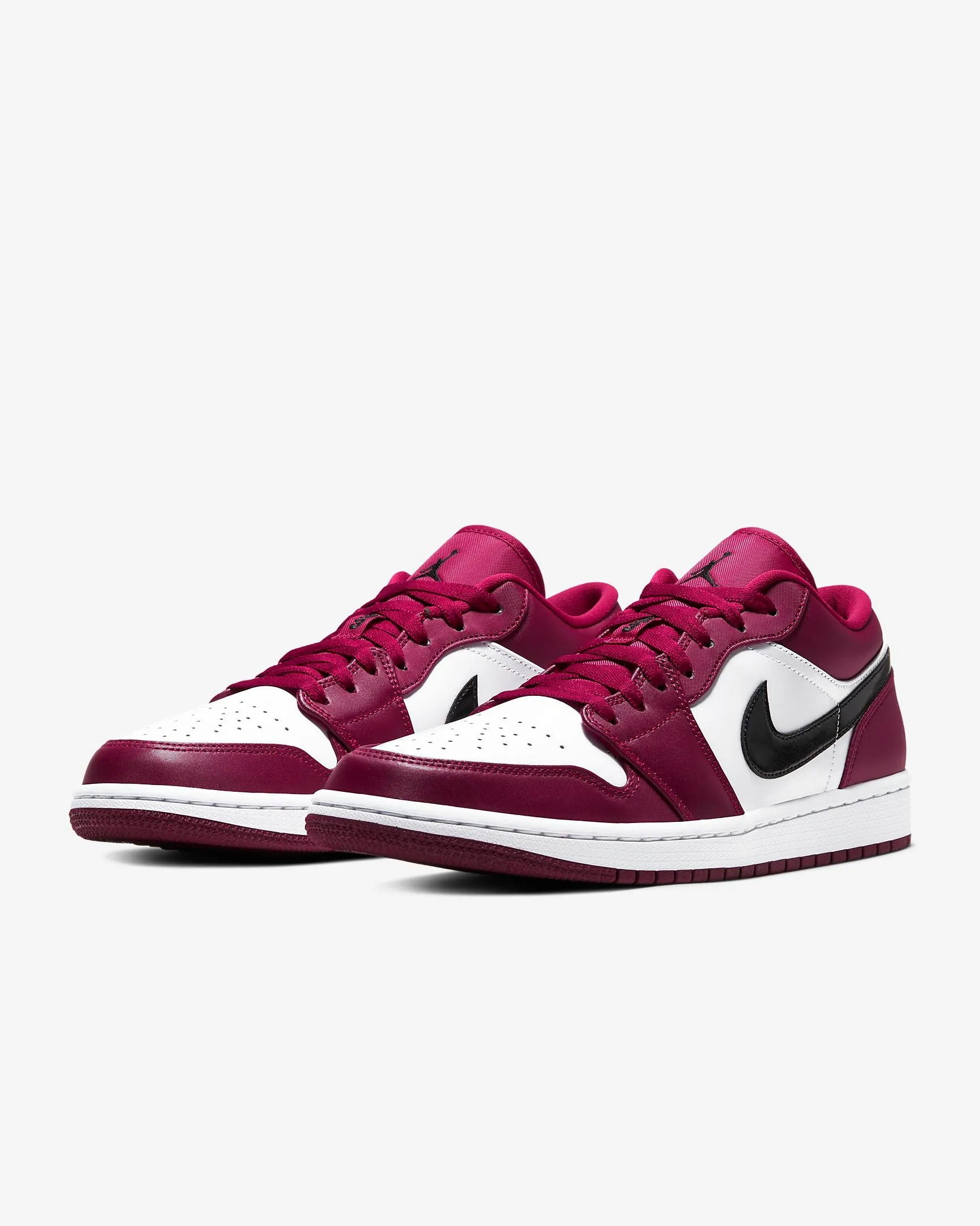 Men's Air Jordan 1 Low "Noble Red"