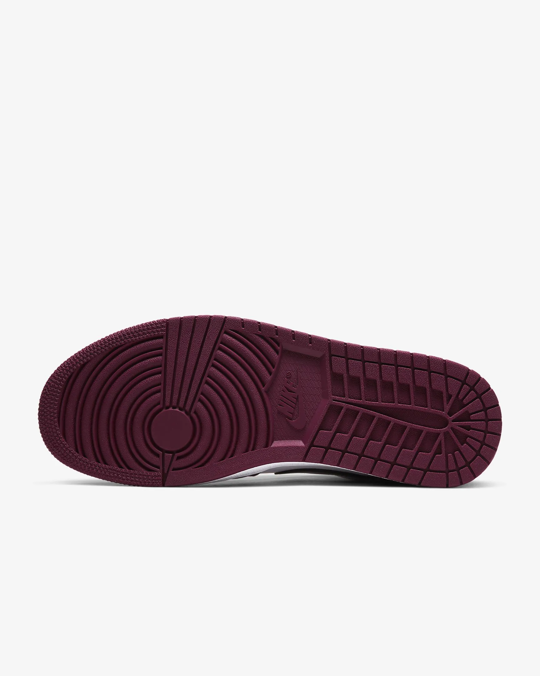 Men's Air Jordan 1 Low "Noble Red"