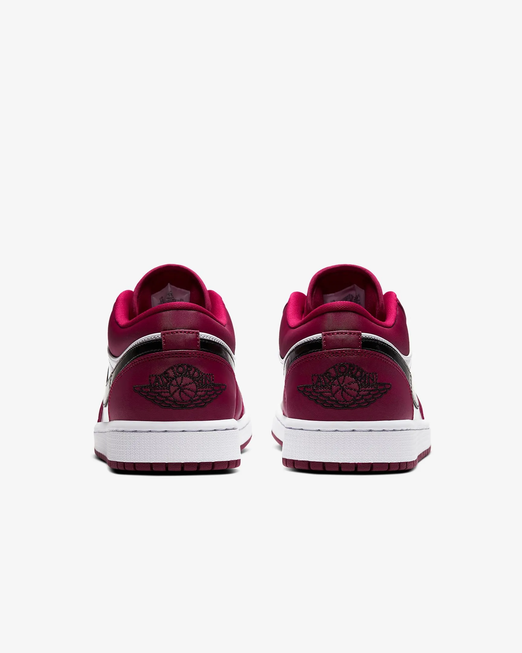 Men's Air Jordan 1 Low "Noble Red"