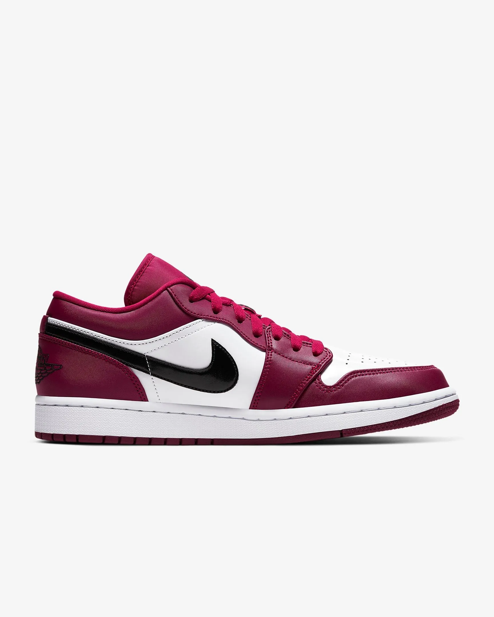 Men's Air Jordan 1 Low "Noble Red"