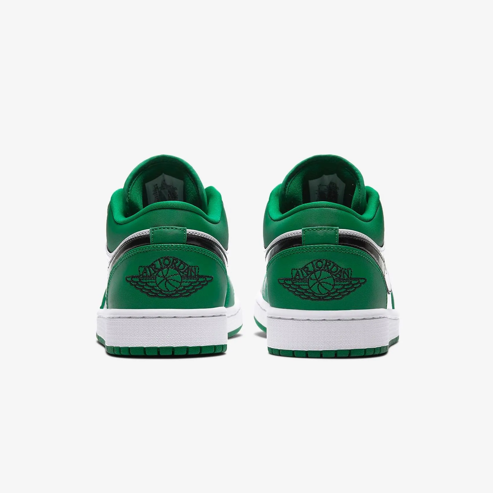 Men's Air Jordan 1 Low "Pine Green" (553558-301)