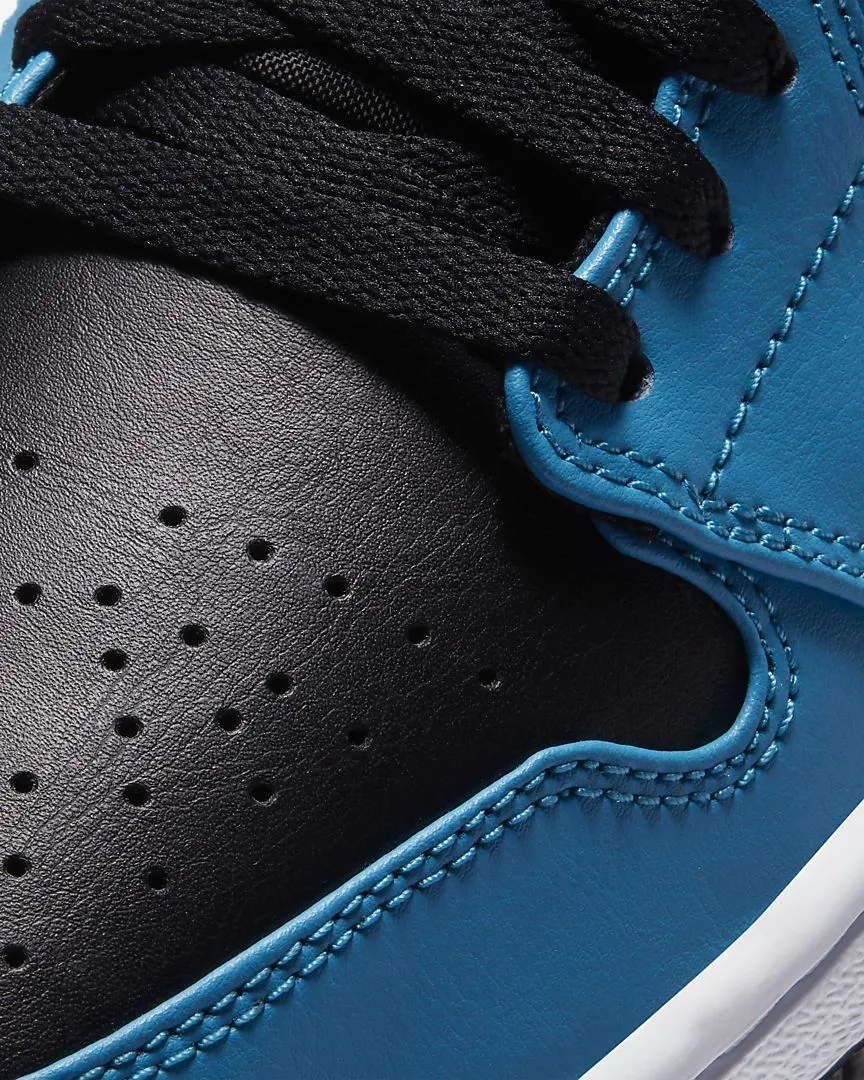 Men's Air Jordan 1 Low "Reverse Laser Blue" (553558-410)