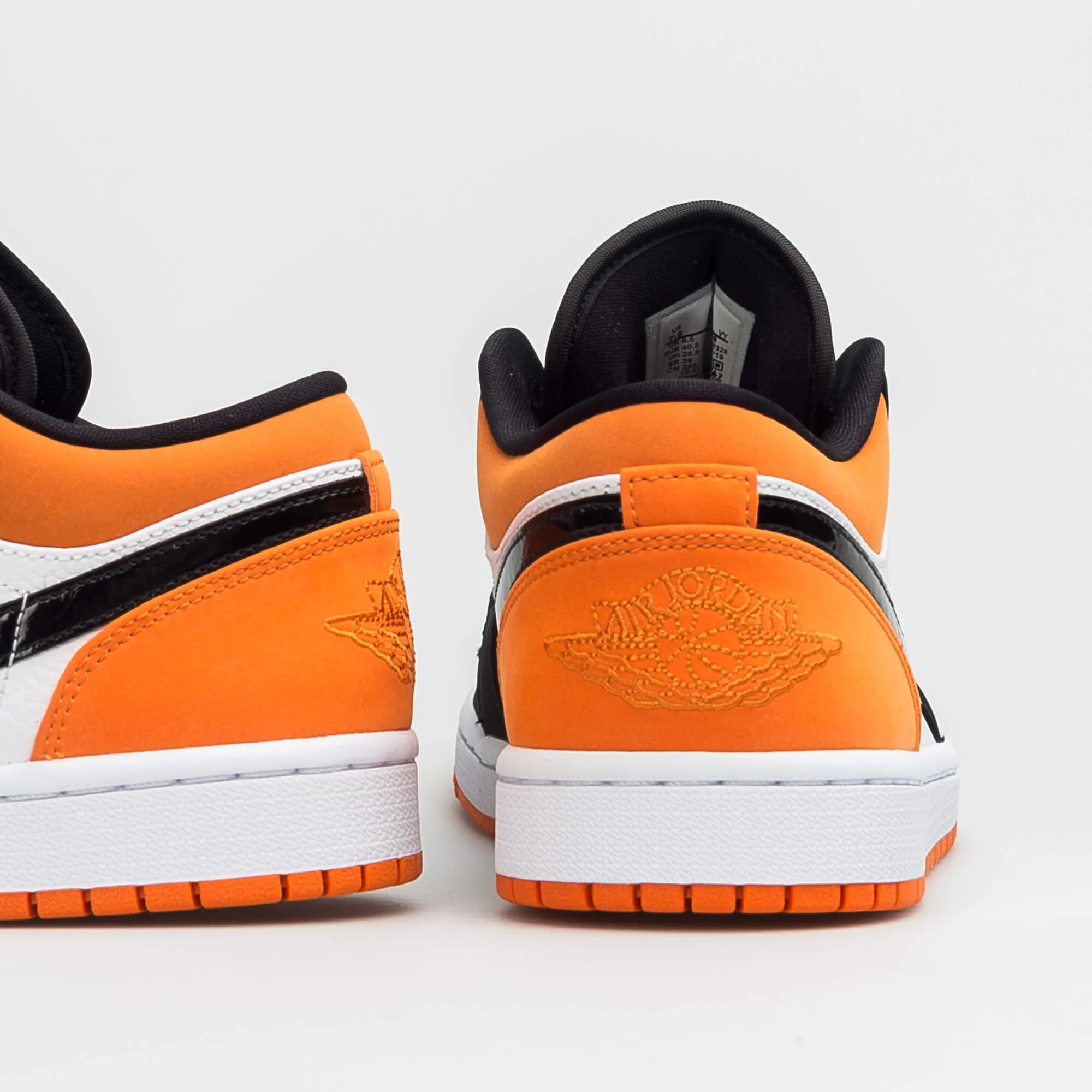 Men's Air Jordan 1 Low SBB "Shattered Backboard"