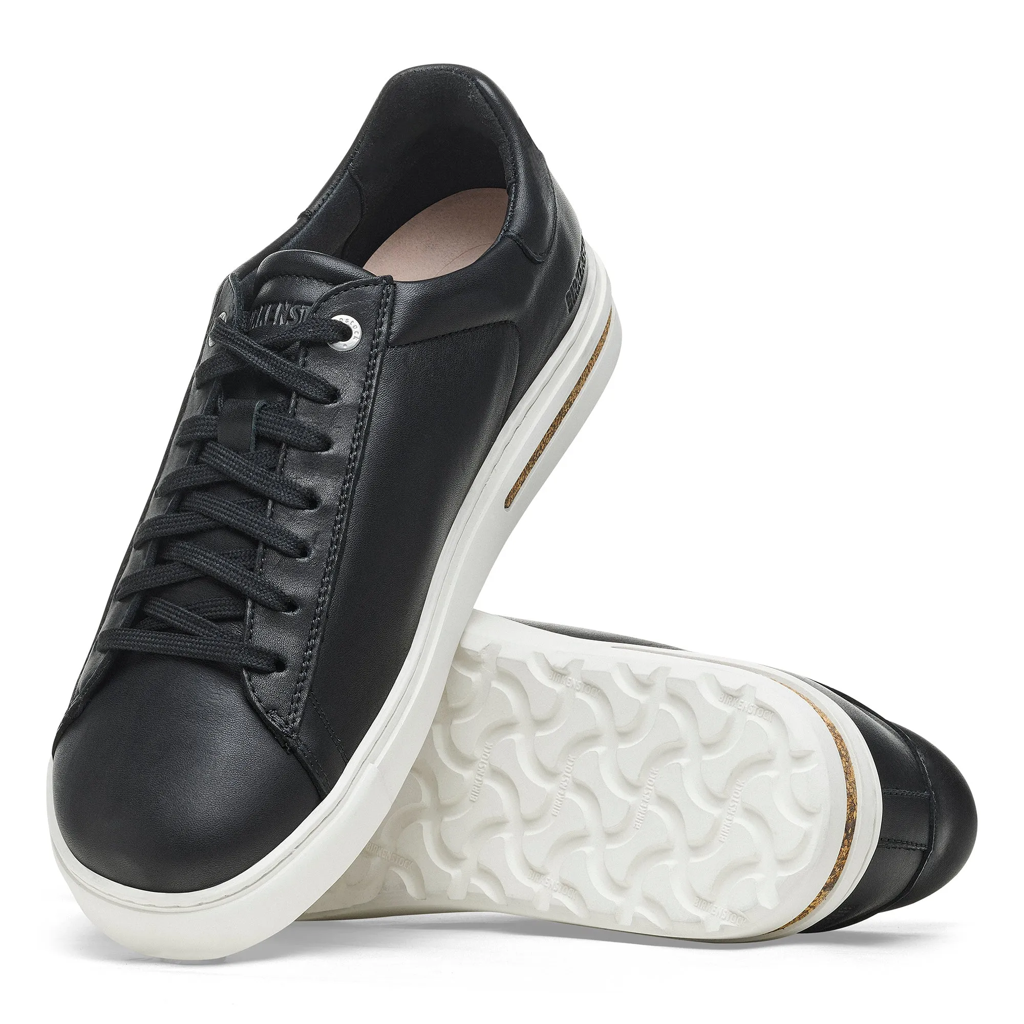Men's Bend Low Leather Shoes
