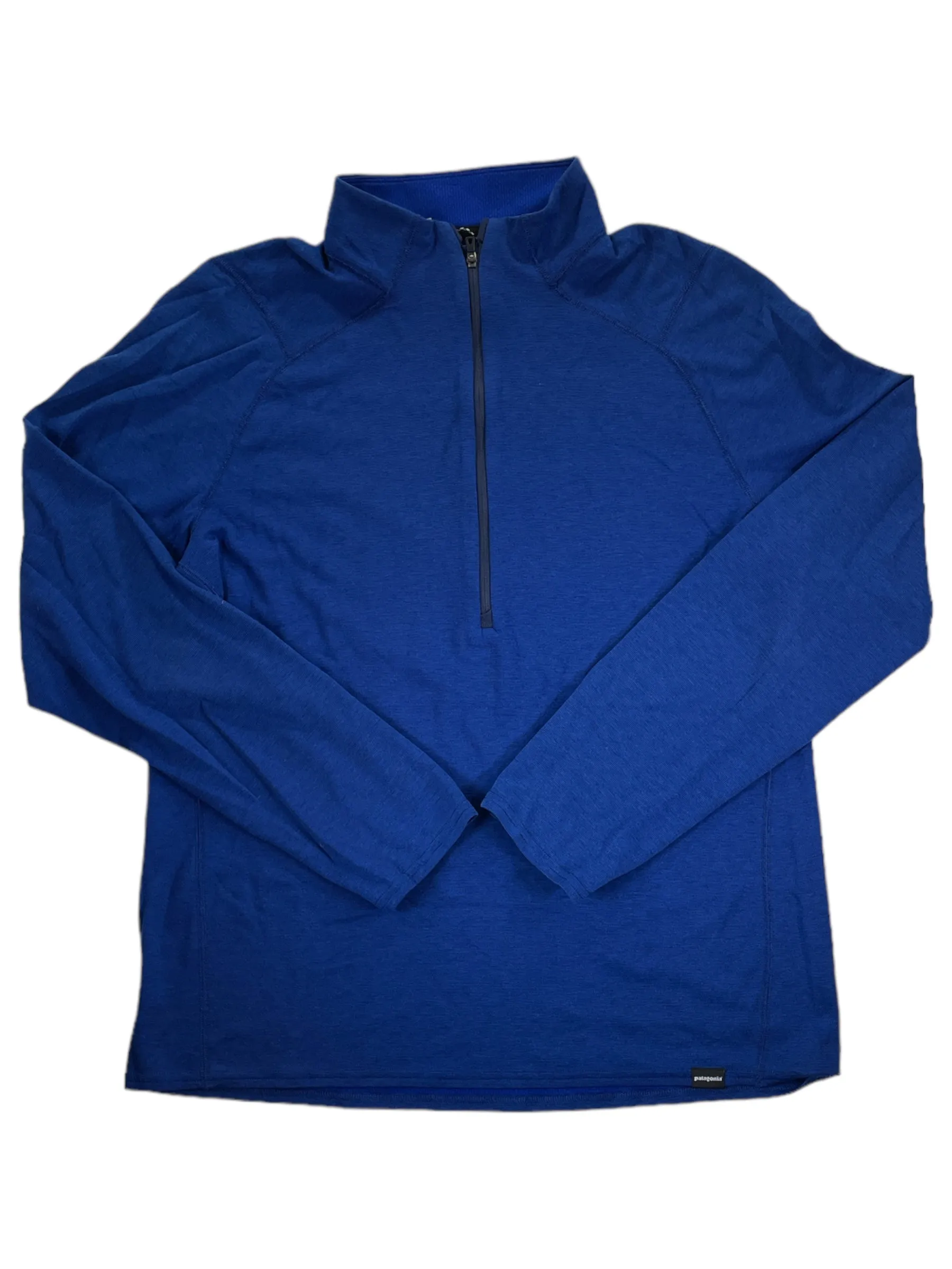 Mens Capilene 3 Midweight Zip-Neck