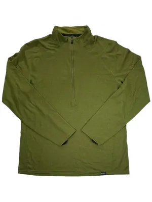 Mens Capilene 3 Midweight Zip-Neck