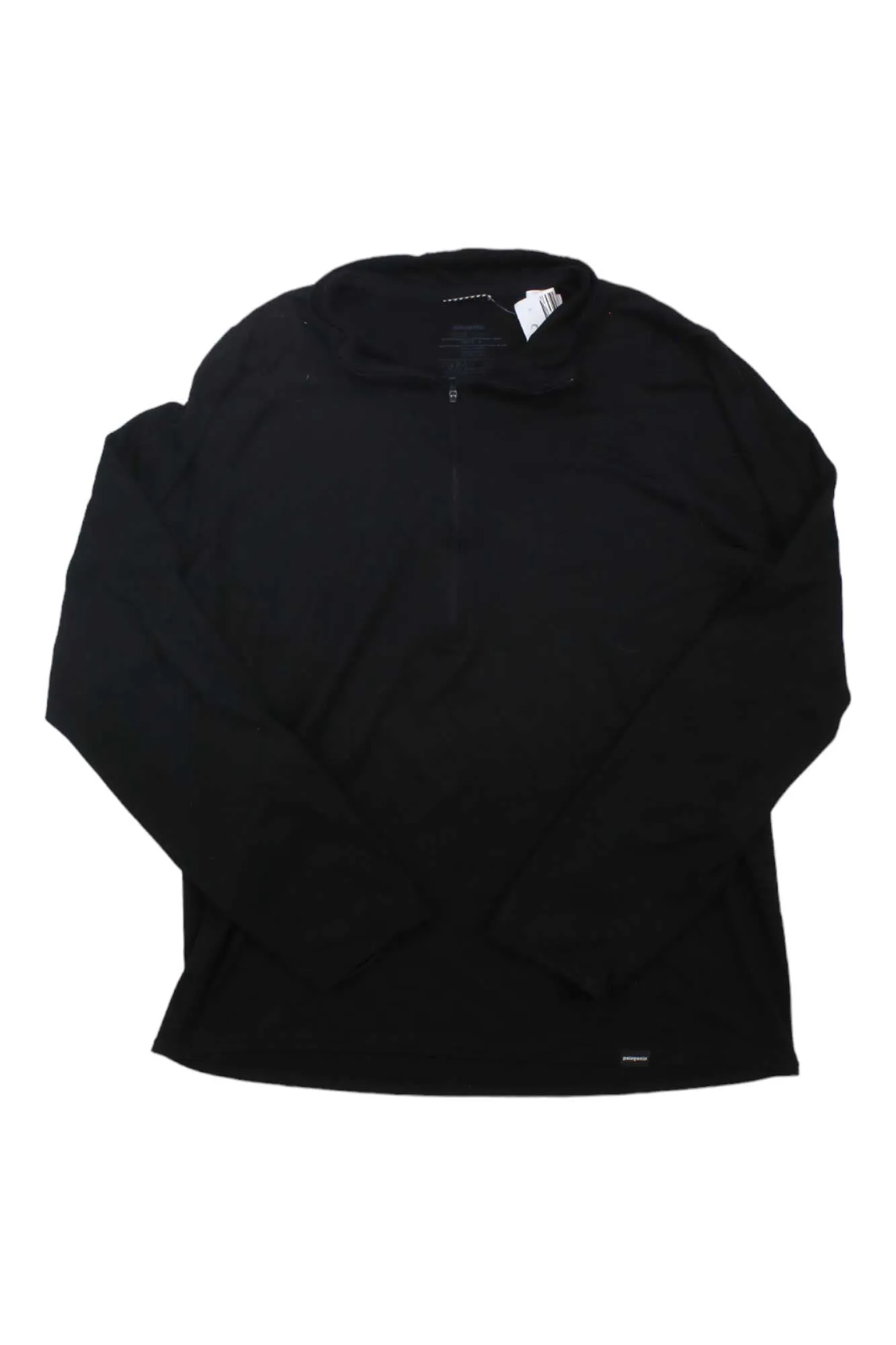 Mens Capilene 3 Midweight Zip-Neck