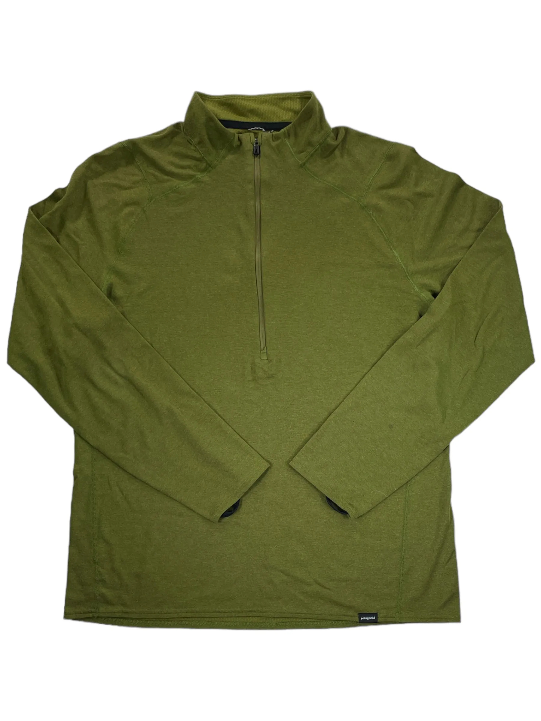 Mens Capilene 3 Midweight Zip-Neck
