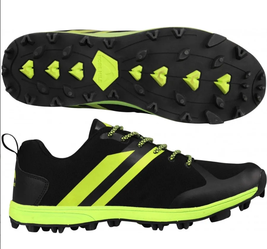 Mens Cheviot PACE Trail shoe Black