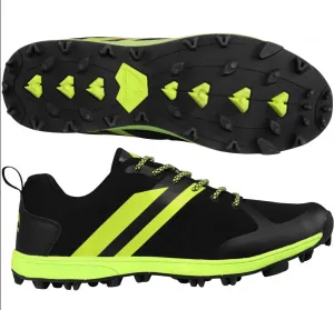 Mens Cheviot PACE Trail shoe Black
