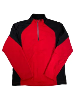Mens Half Zip Pullover
