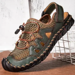 Men's Mesh Casual Sandals