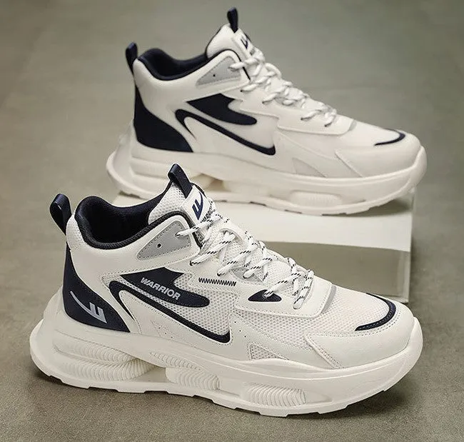 Men's Trend Thick-Soled Casual Shoes