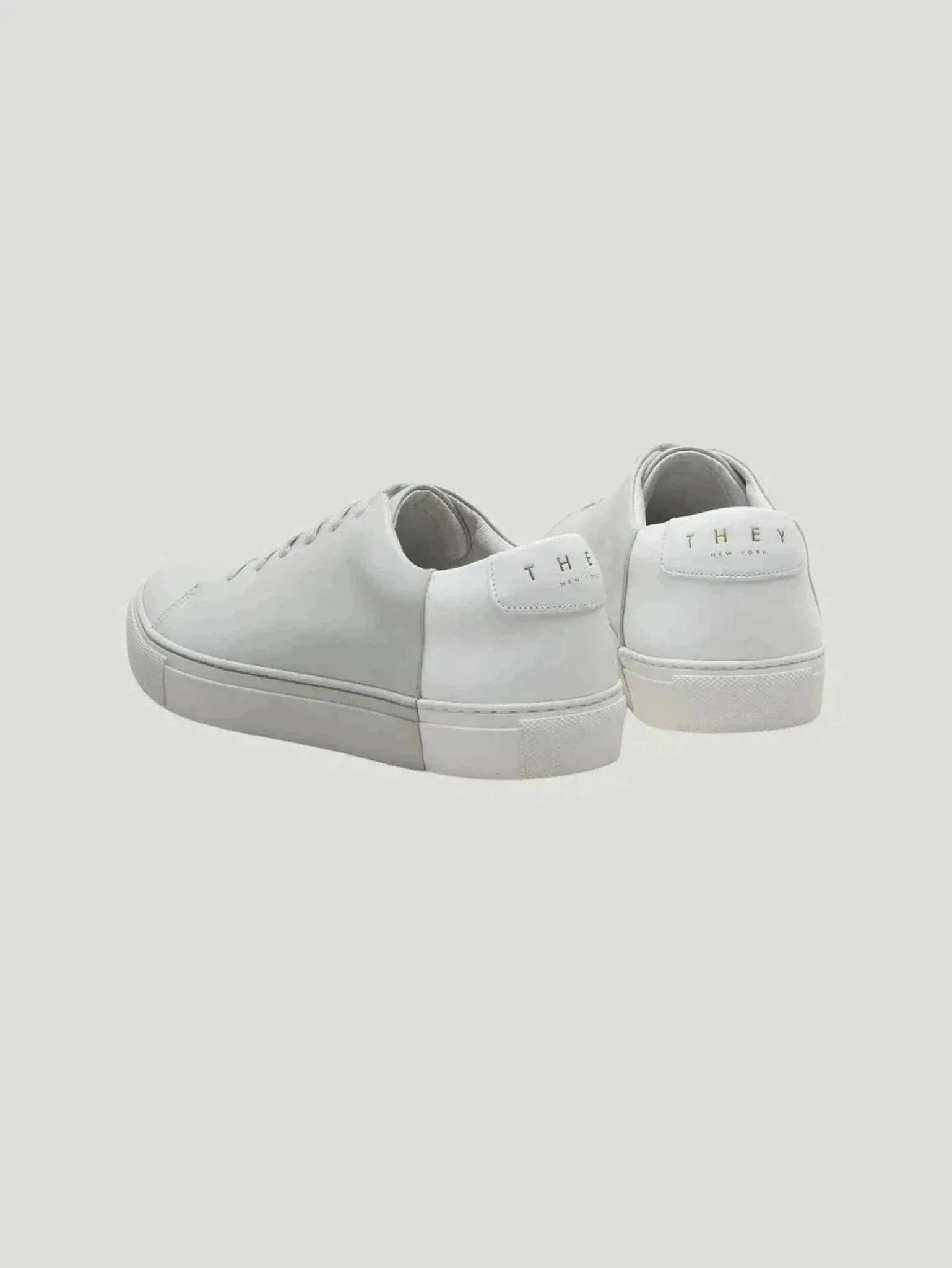 Men's Two-Tone Low Sneakers | Nappa Leather & Suede | Hand-Sewn Comfort with Arch Support | One Posh Closet