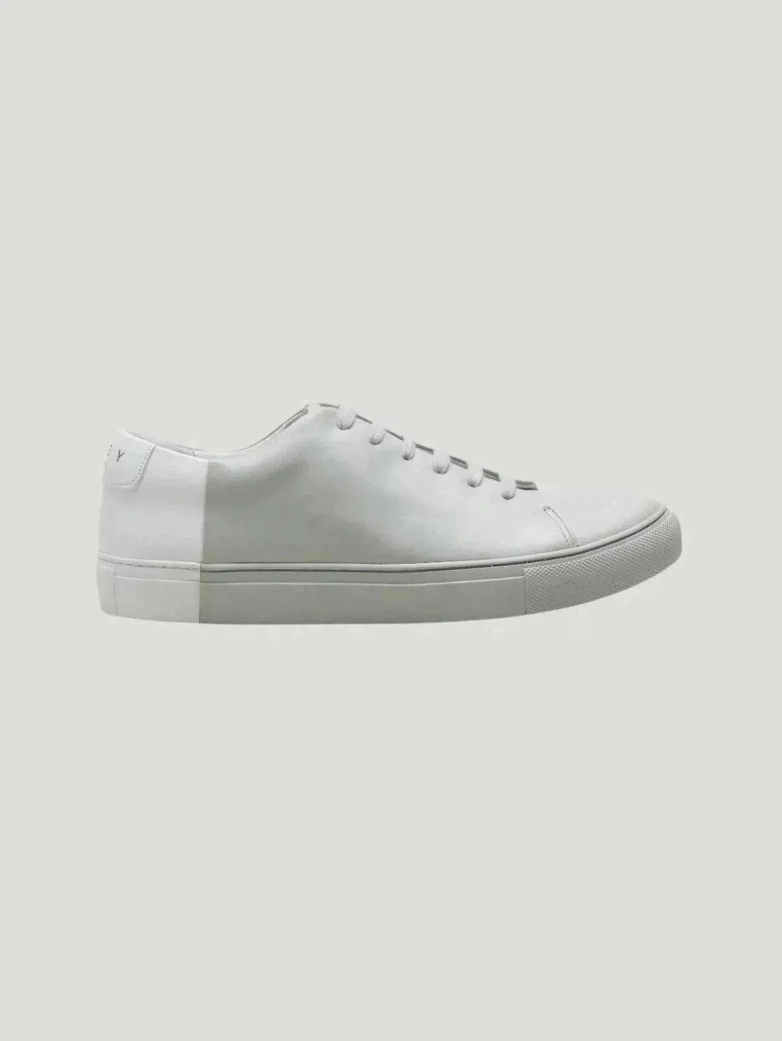 Men's Two-Tone Low Sneakers | Nappa Leather & Suede | Hand-Sewn Comfort with Arch Support | One Posh Closet