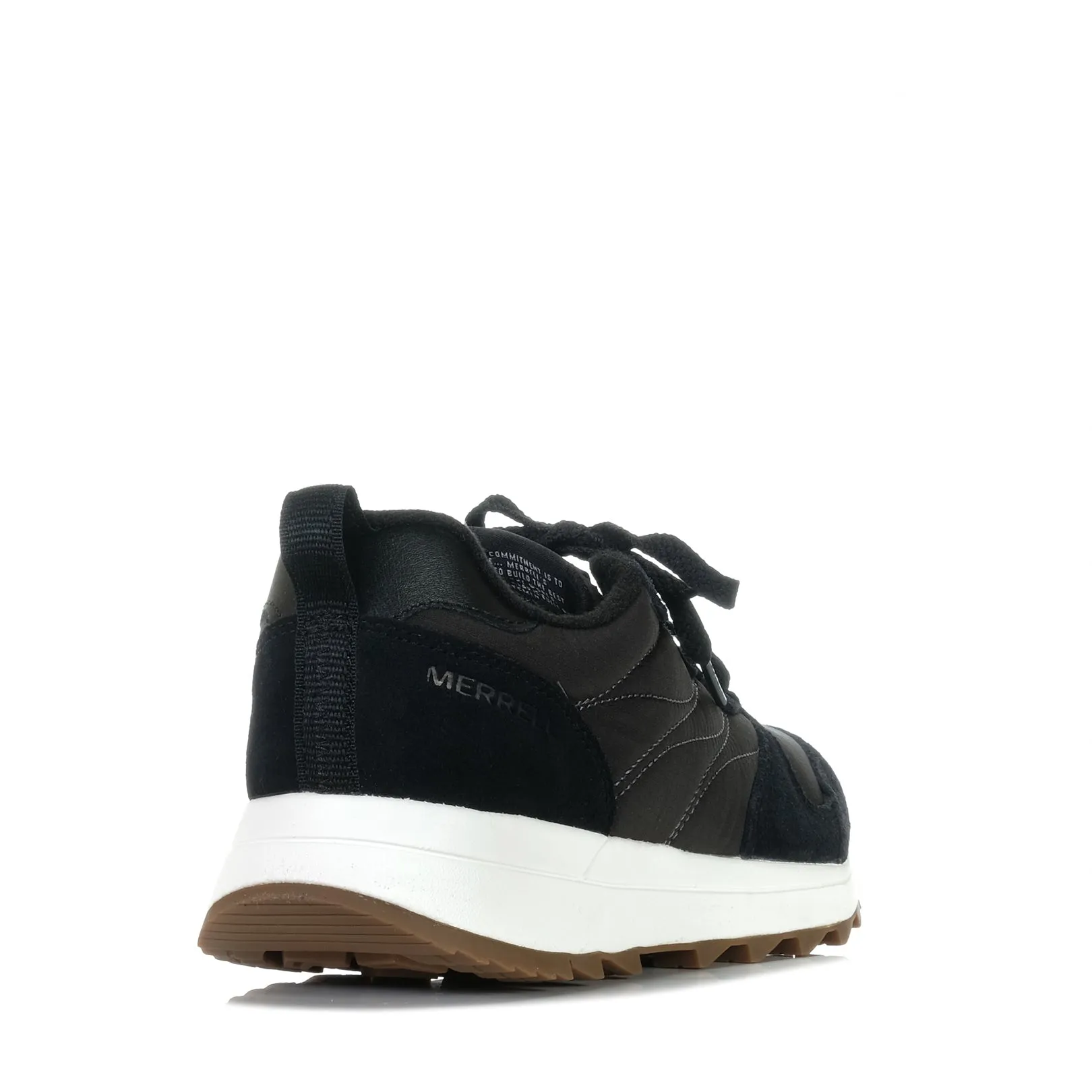 Merrell Alpine 83 Sneaker Sport Black