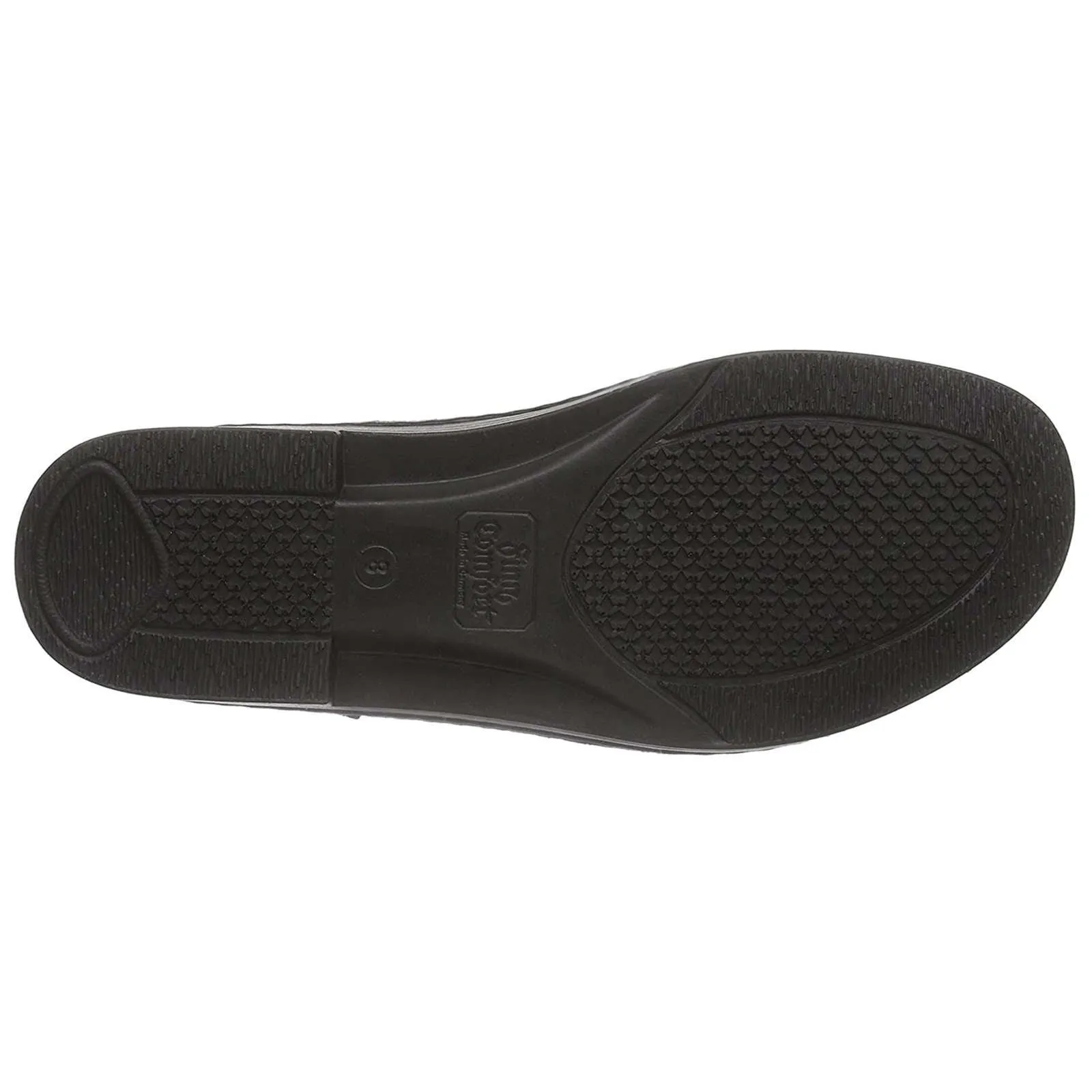 Milano Smooth Leather Men's Shoes