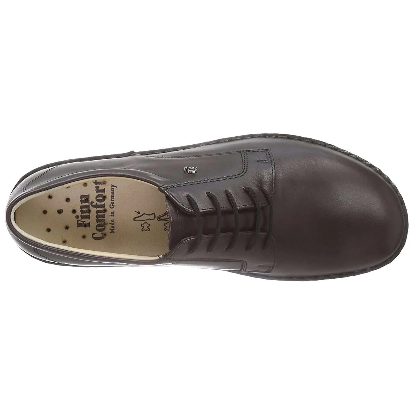 Milano Smooth Leather Men's Shoes