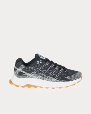 Moab Flight Eco Dye Black / White Running Shoes